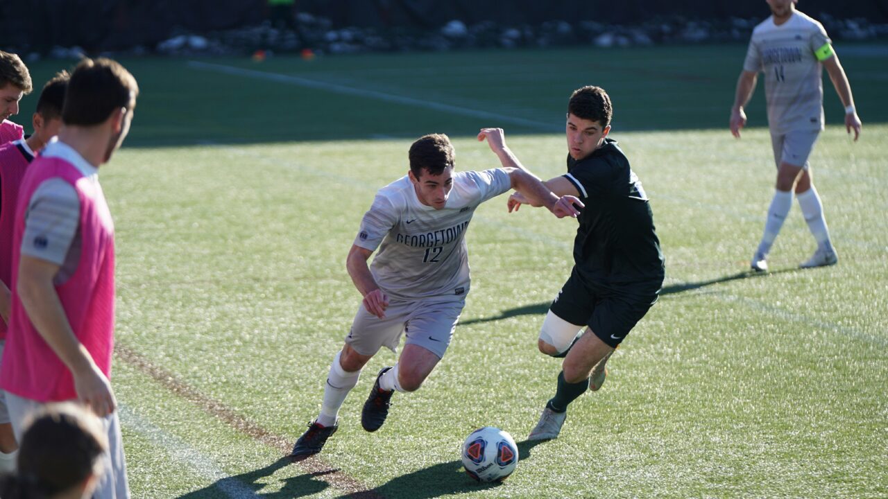 Men's Soccer Opening Day Preview