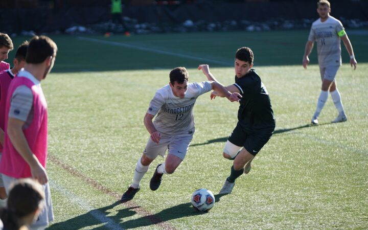 Men's Soccer Opening Day Preview