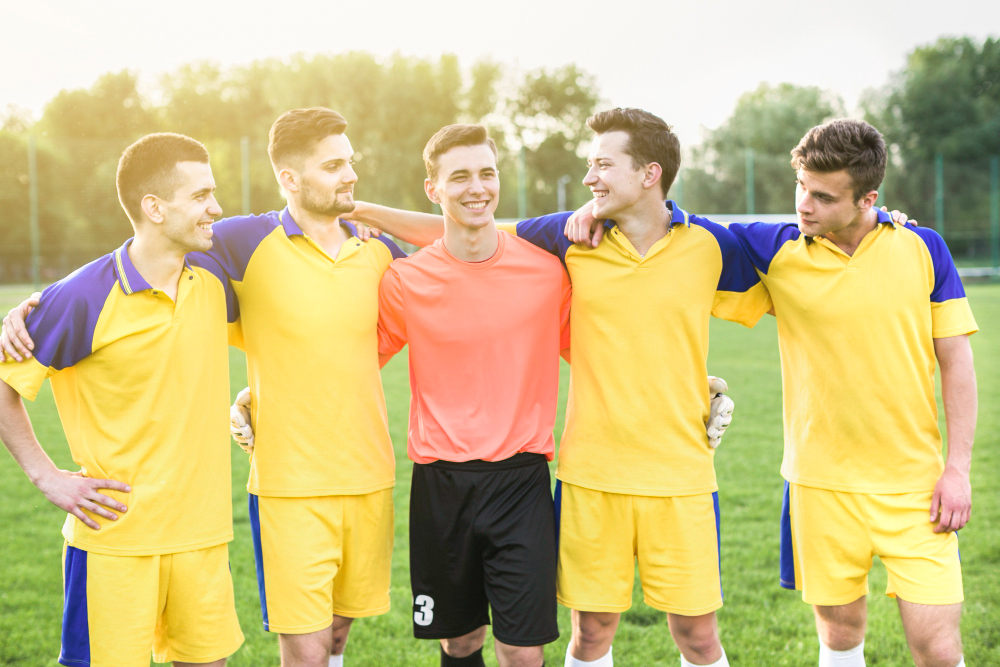 Men's Soccer Predictions and Title Board 2026