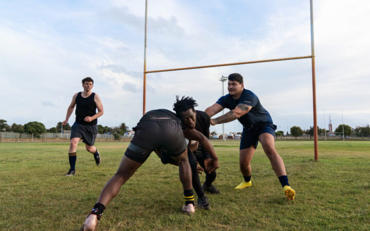 Flag Football Gets Las Vegas in January