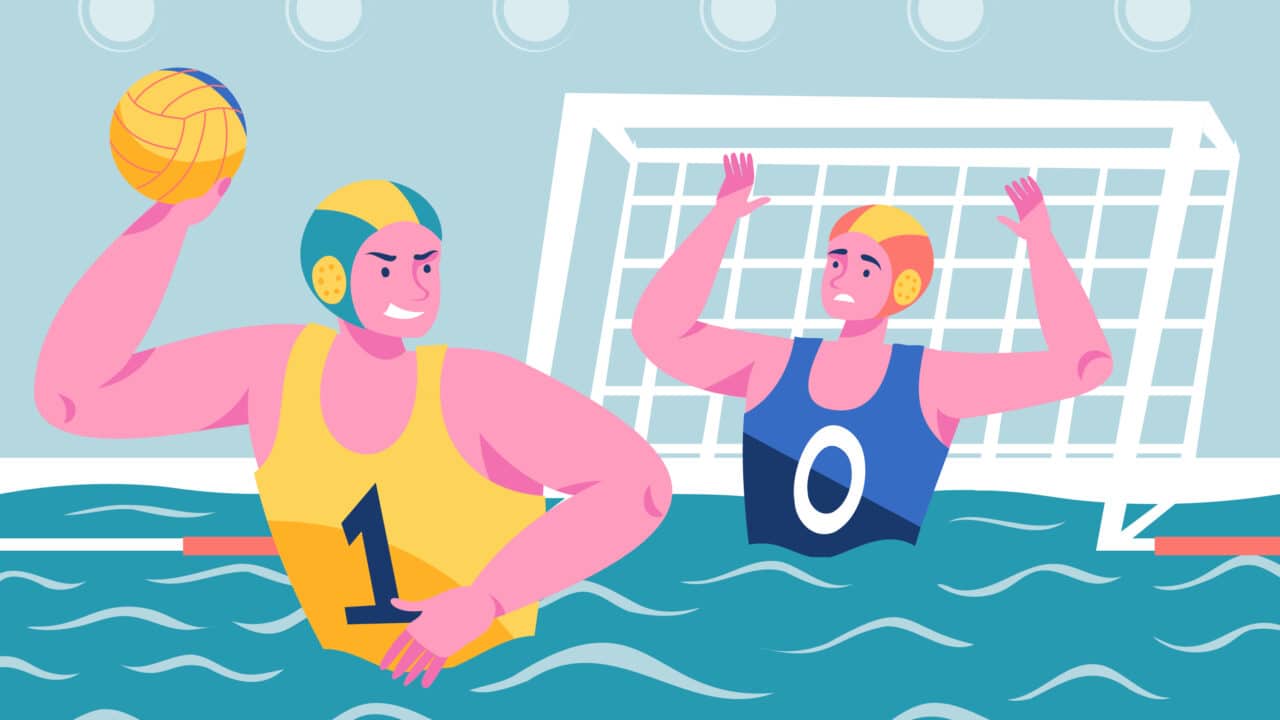 Atlantic Division Water Polo Schedule 2026