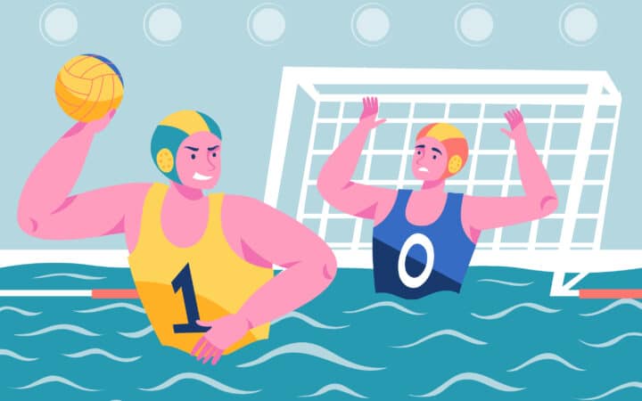 Atlantic Division Water Polo Schedule 2026