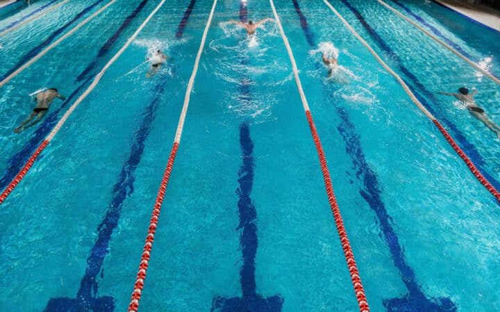NIL for Swimmers