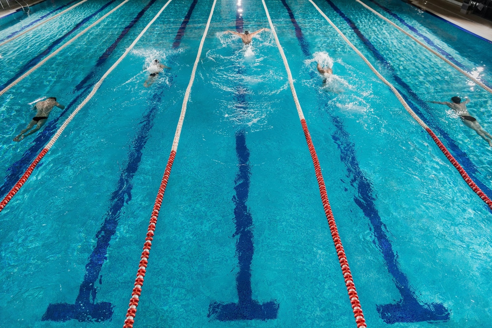 NIL for Swimmers