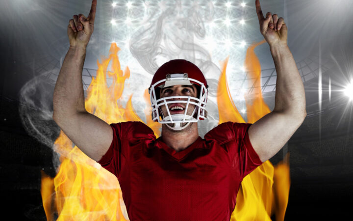 How a Made Up Rivalry Became a College Football Legend