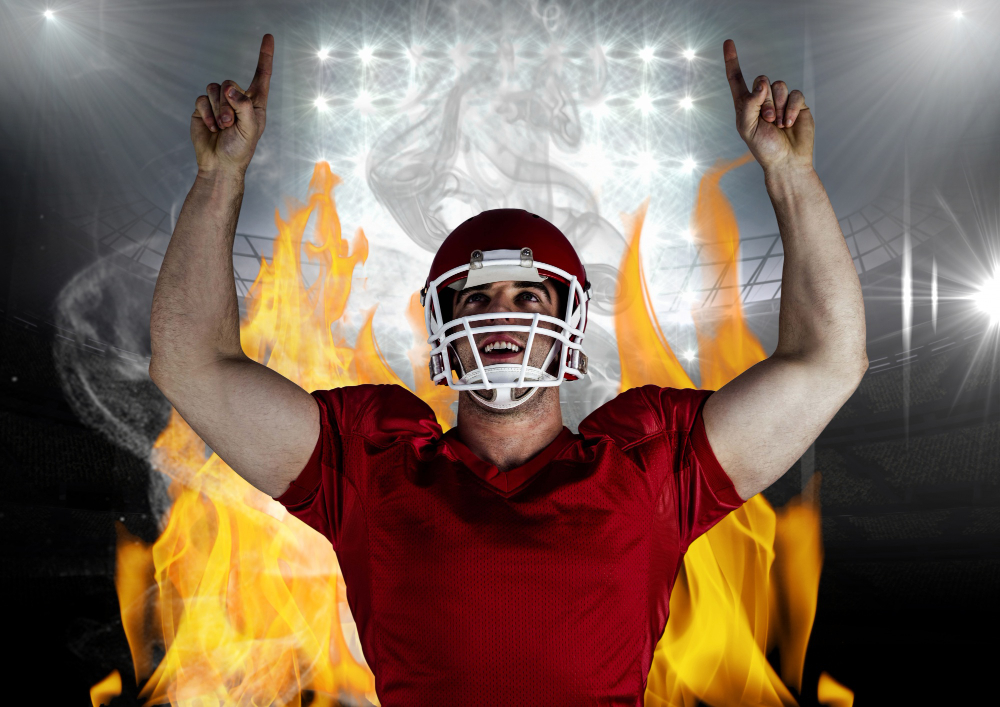 How a Made Up Rivalry Became a College Football Legend