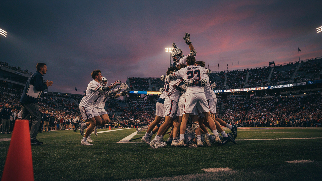 NCAA championship sport