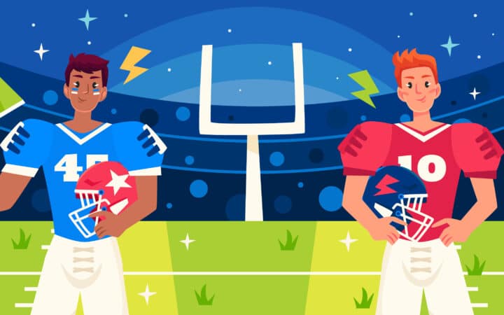 College Football Week 8 Predictions & Previews (2026)