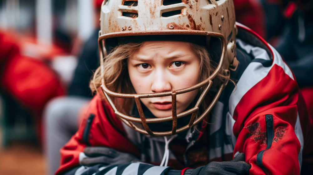 College hockey is back this Friday