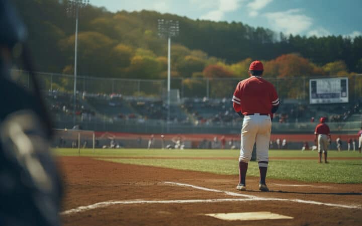 College baseball - Omaha in October