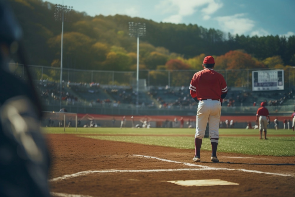 College baseball - Omaha in October