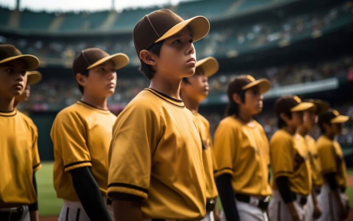 college baseball team