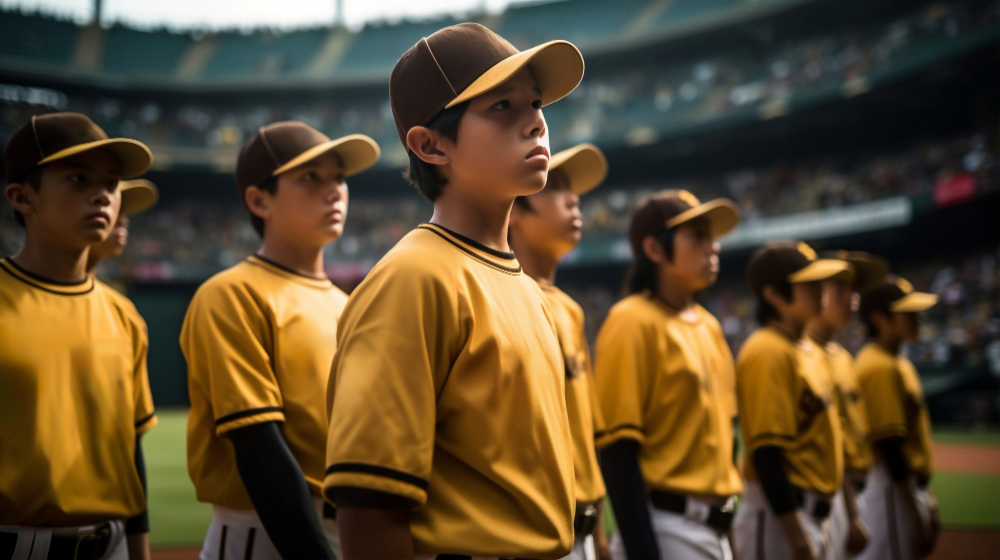 college baseball team