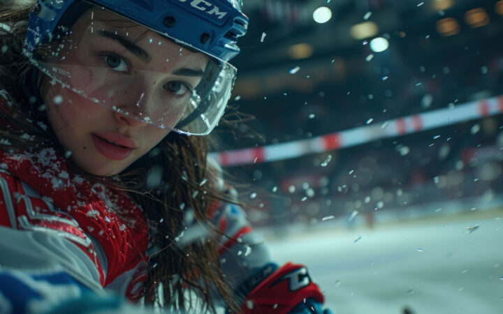 Hockey East Women's Hockey Schedule 2026/27