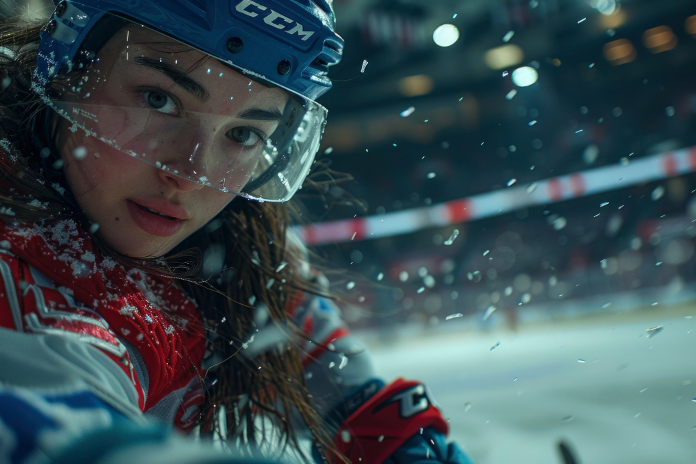 Hockey East Women's Hockey Schedule 2026/27