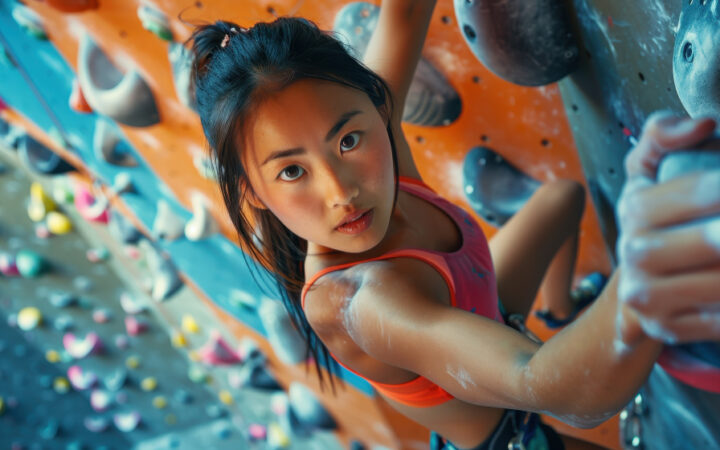 College Athletes at the 2026 Asian Games