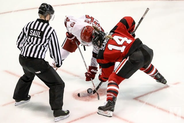 College Hockey