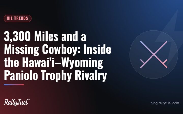 3,300 Miles and a Missing Cowboy: Inside the Hawai’i–Wyoming Paniolo Trophy Rivalry