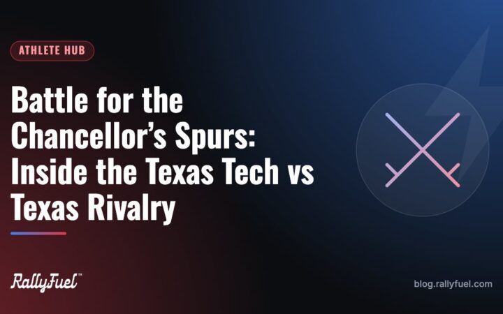 Battle for the Chancellor’s Spurs: Inside the Texas Tech vs Texas Rivalry