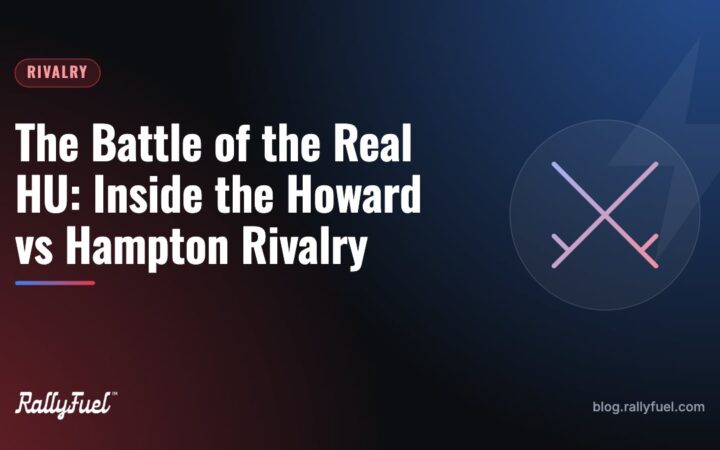 The Battle of the Real HU: Inside the Howard vs Hampton Rivalry