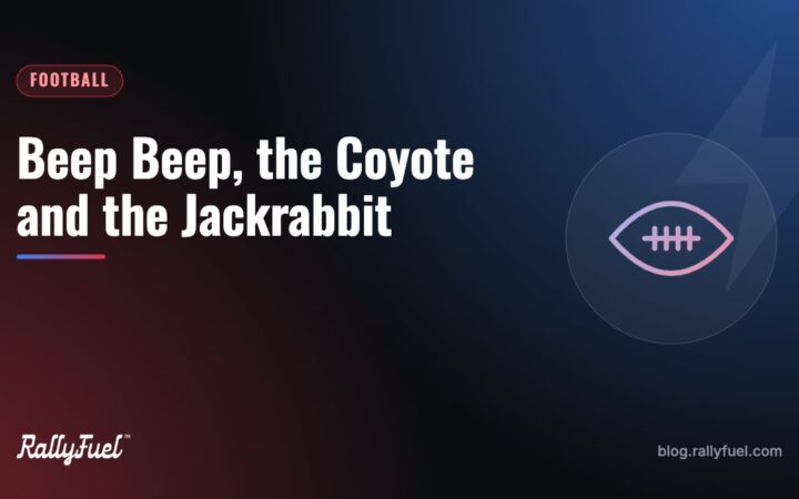 Beep Beep, the Coyote and the Jackrabbit
