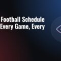 Big 12 Football Schedule 2026: Every Game, Every Week