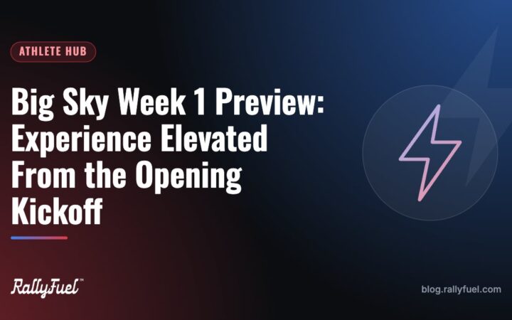 Big Sky Week 1 Preview: Experience Elevated From the Opening Kickoff
