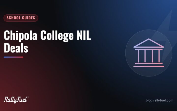 Chipola College NIL Deals