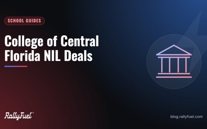 College of Central Florida NIL Deals