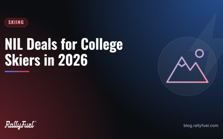 NIL Deals for College Skiers in 2026