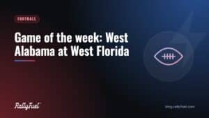Game of the week: West Alabama at West Florida