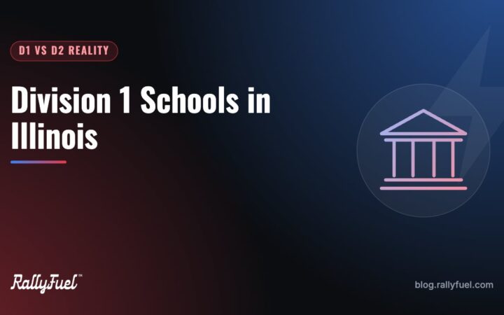 Division 1 Schools in Illinois