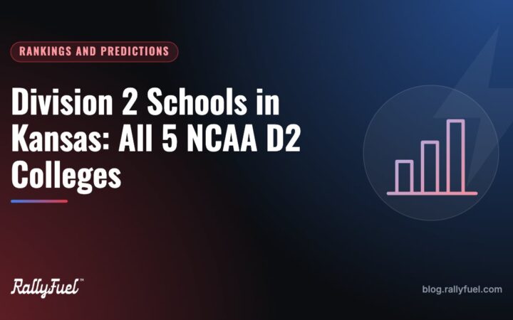 Division 2 Schools in Kansas: All 5 NCAA D2 Colleges
