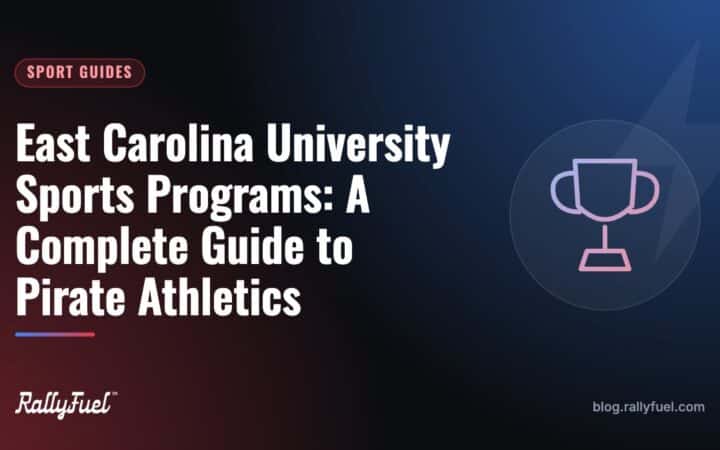 East Carolina University Sports Programs: A Complete Guide to Pirate Athletics