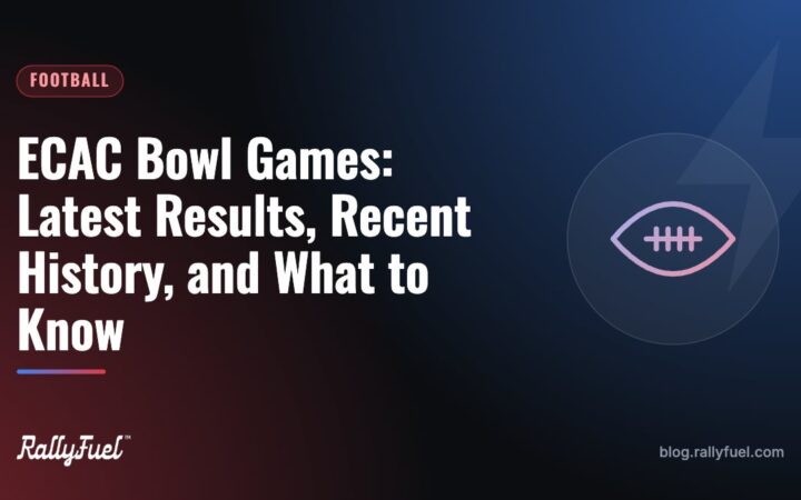 ECAC Bowl Games: Latest Results, Recent History, and What to Know