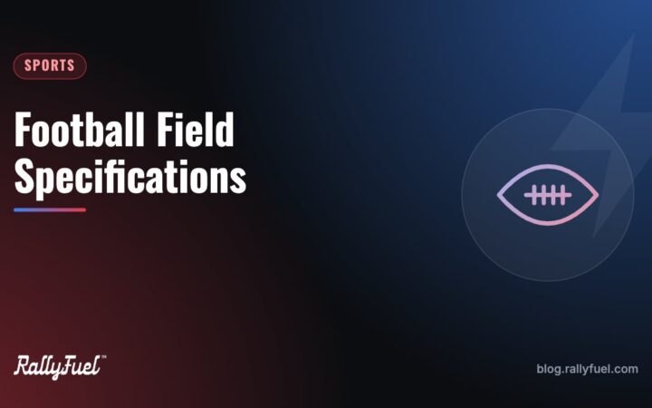 Football Field Specifications