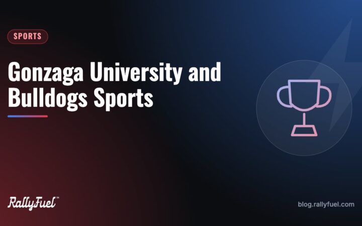 Gonzaga University and Bulldogs Sports