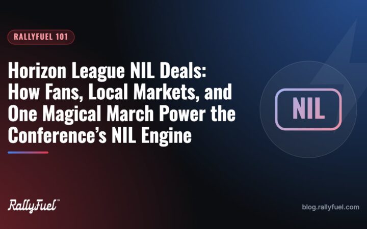 Horizon League NIL Deals: How Fans, Local Markets, and One Magical March Power the Conference’s NIL Engine