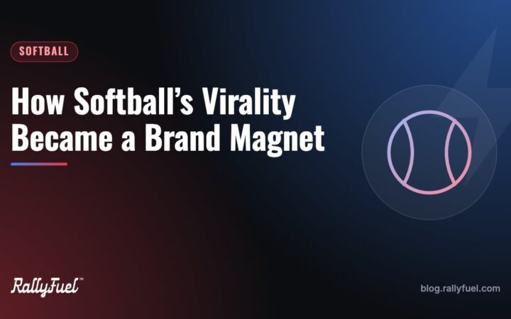 How Softball’s Virality Became a Brand Magnet