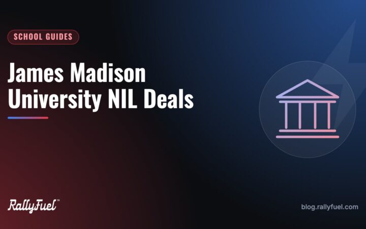 James Madison University NIL Deals