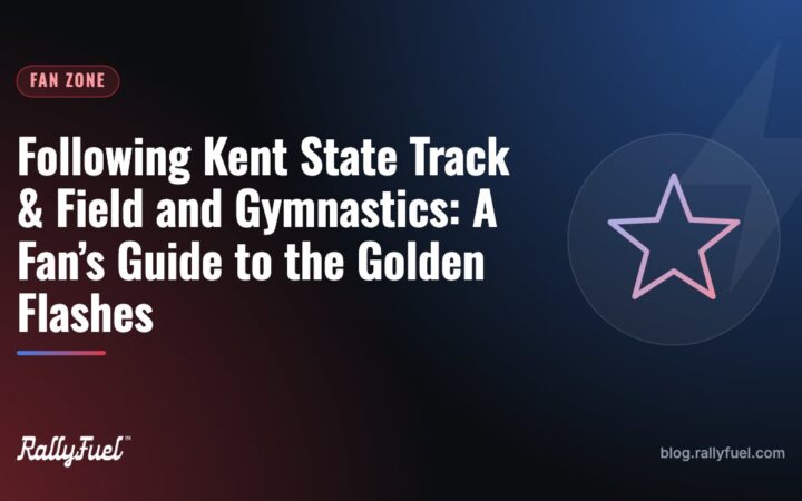 Following Kent State Track & Field and Gymnastics: A Fan’s Guide to the Golden Flashes