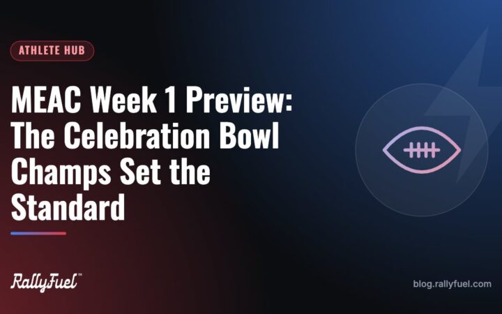 MEAC Week 1 Preview: The Celebration Bowl Champs Set the Standard