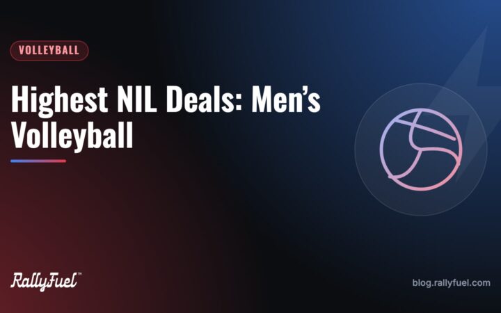 Highest NIL Deals: Men’s Volleyball