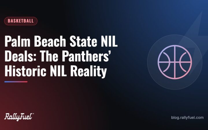 Palm Beach State NIL Deals: The Panthers’ Historic NIL Reality