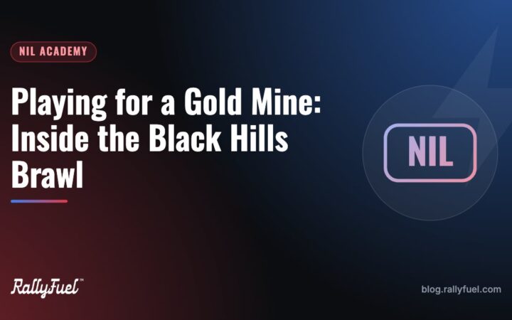 Playing for a Gold Mine: Inside the Black Hills Brawl