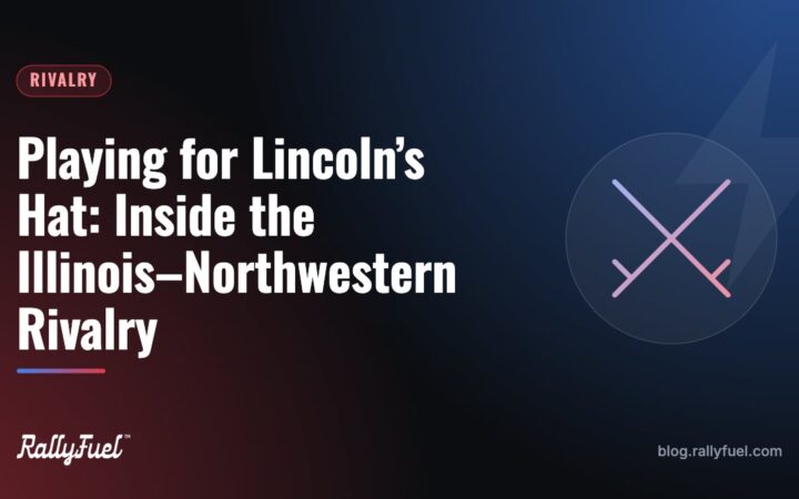 Playing for Lincoln’s Hat: Inside the Illinois–Northwestern Rivalry