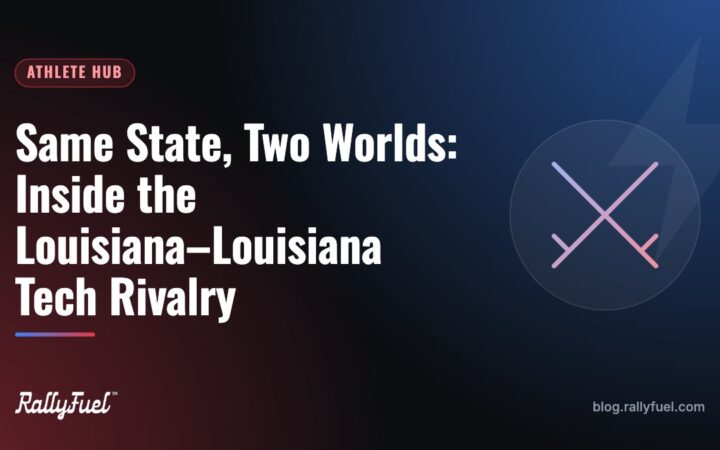 Same State, Two Worlds: Inside the Louisiana–Louisiana Tech Rivalry