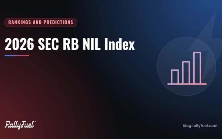 2026 SEC RB NIL Index