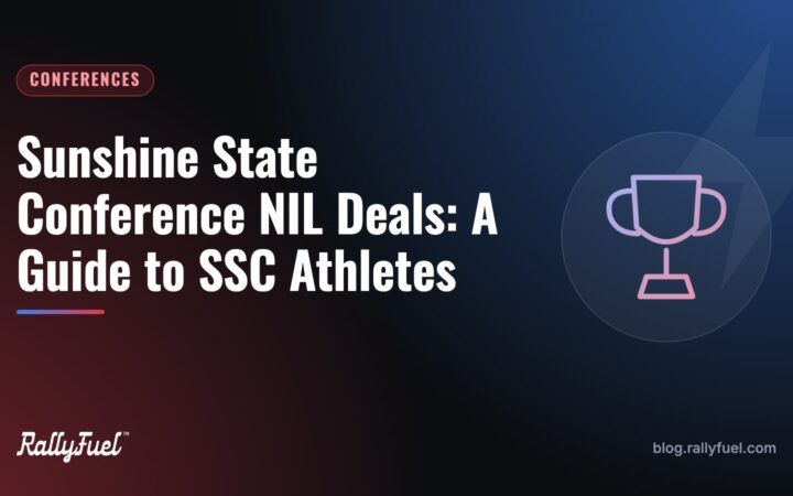Sunshine State Conference NIL Deals: A Guide to SSC Athletes