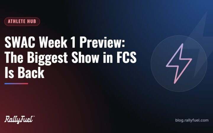SWAC Week 1 Preview: The Biggest Show in FCS Is Back